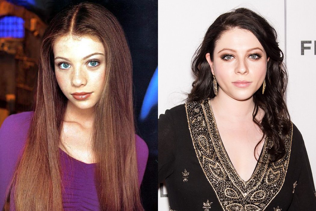 Michelle Trachtenberg (Dawn Summers)