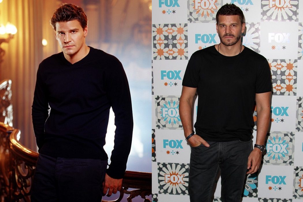 David Boreanaz (Angel)