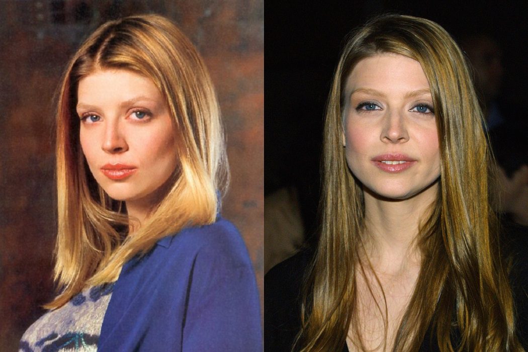 Amber Benson (Tara Maclay)