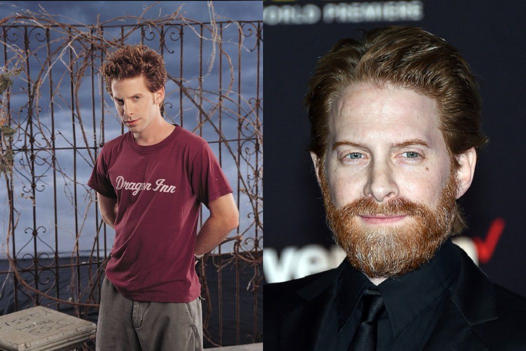 Seth Green (Daniel Osbourne 'Oz')