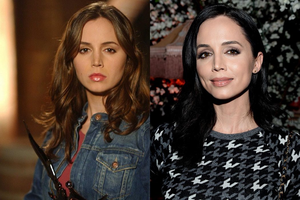 Eliza Dushku (Faith)