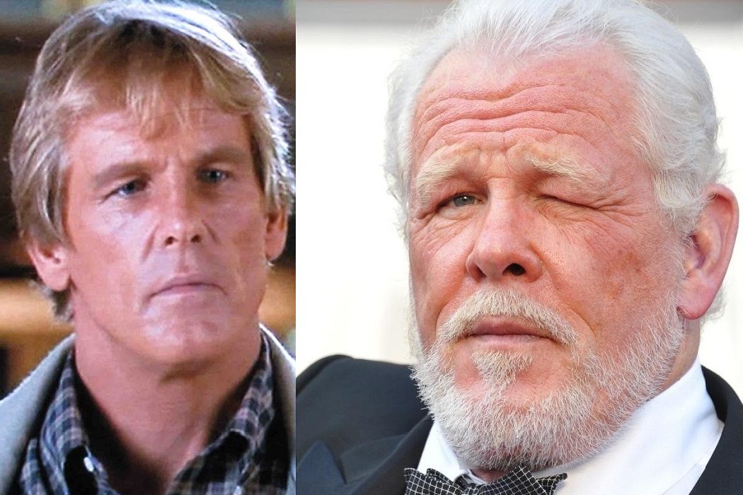 Nick Nolte