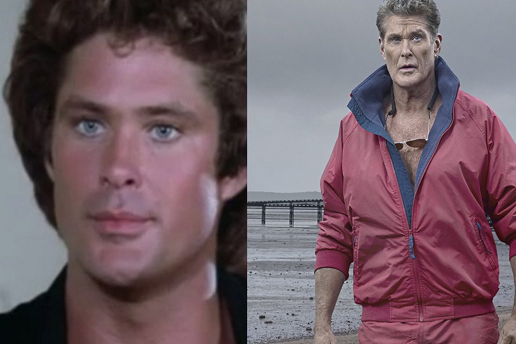 David Hasselhoff