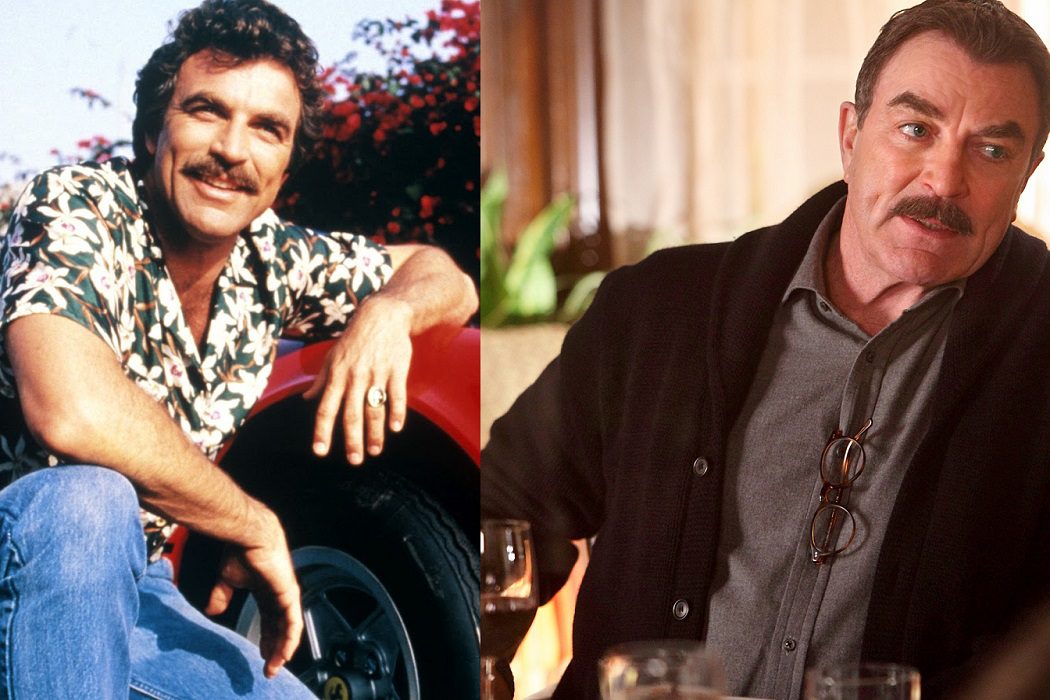 Tom Selleck