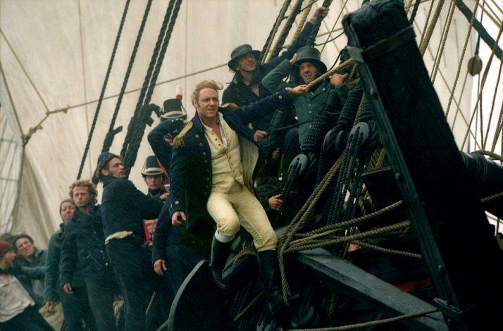 'Master and Commander: al otro lado del mundo' (2003)