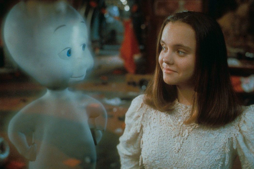 Kat Harvey ('Casper')