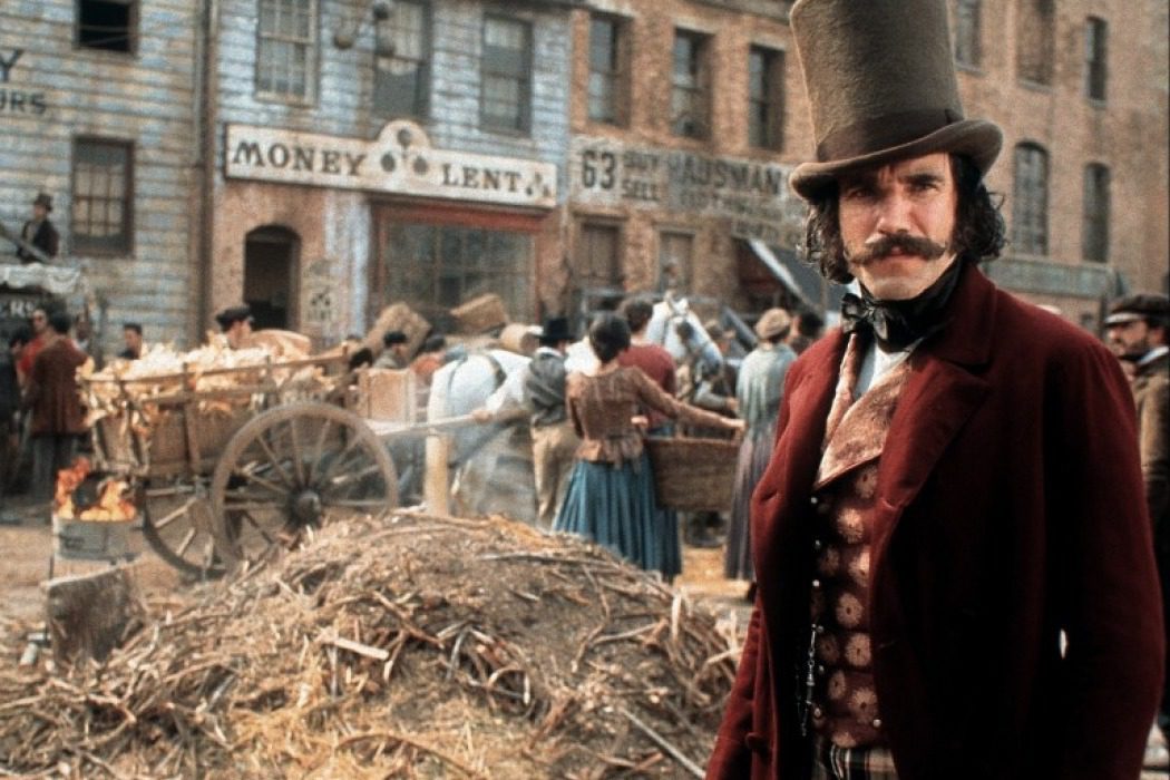 'Gangs of New York'