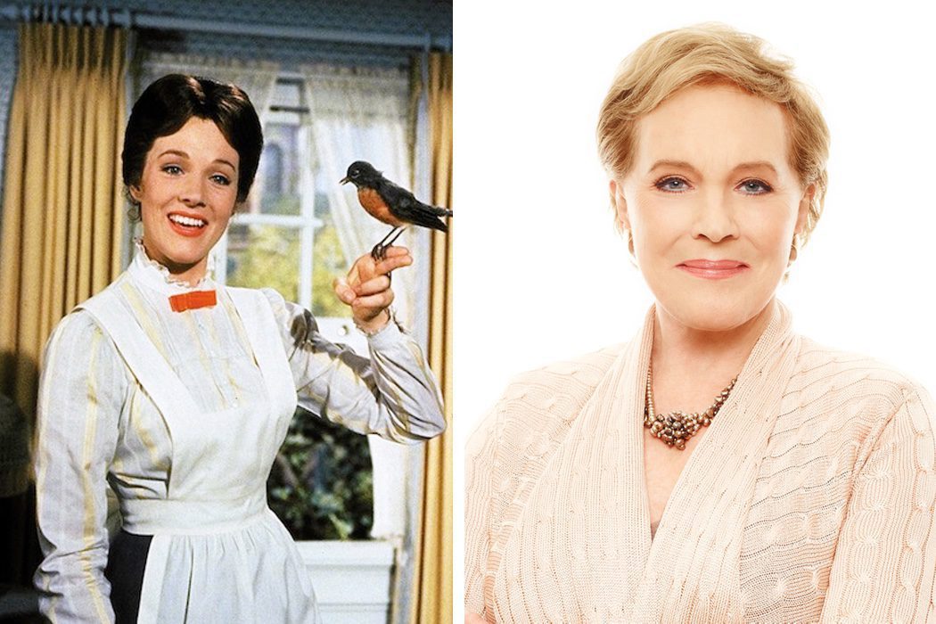 'Mary Poppins' - 13 nominaciones