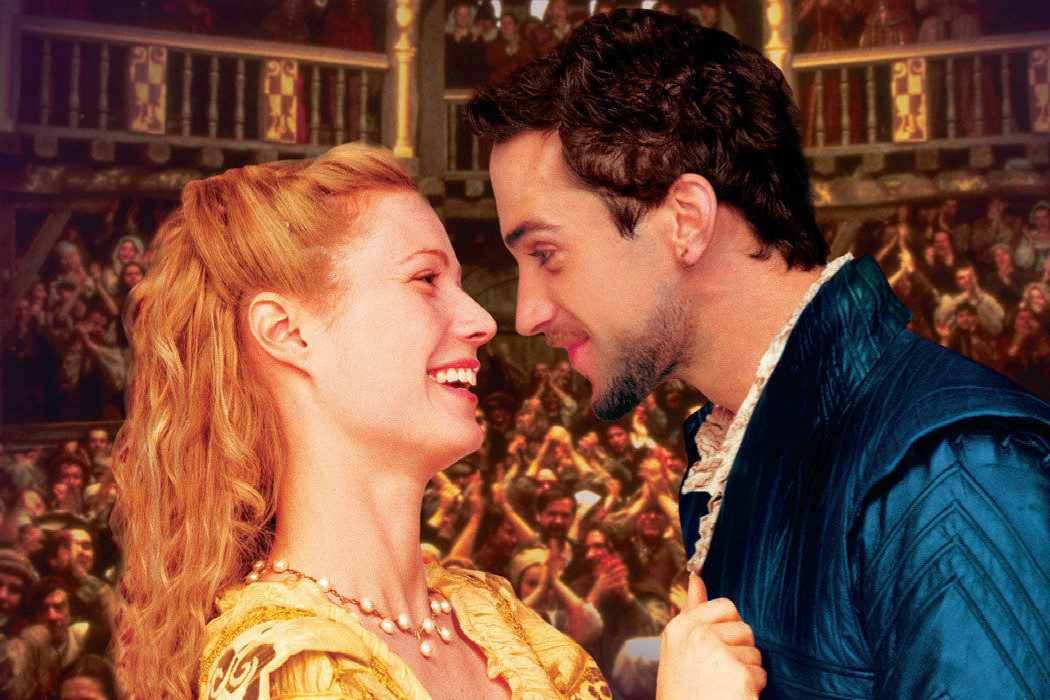 'Shakespeare in Love (Shakespeare enamorado)' - 13 nominaciones