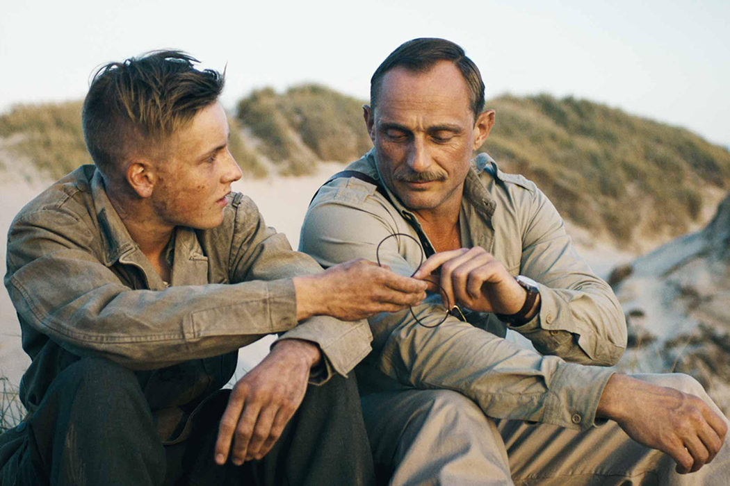 'Land of Mine. Bajo la arena' (Dinamarca)