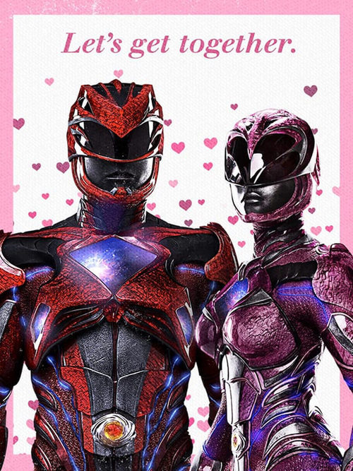 'Power Rangers': La divertida sorpresa de la Ranger rosa original al ...