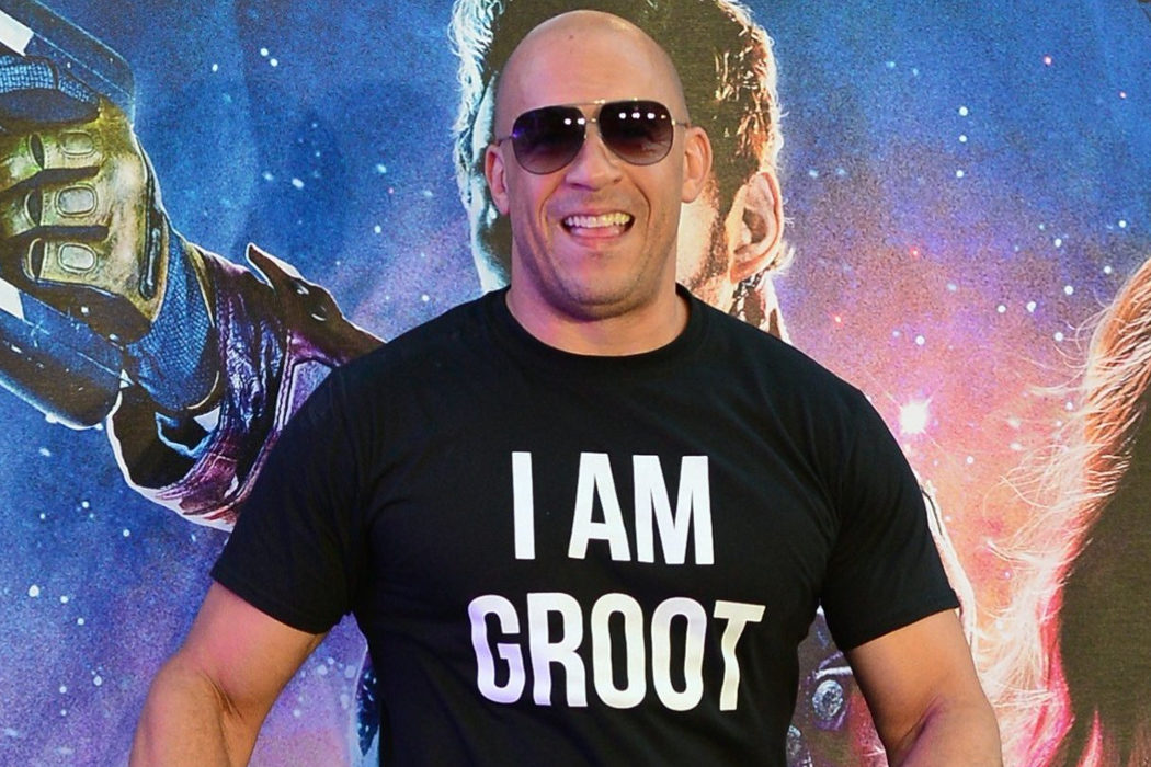 Vin Diesel