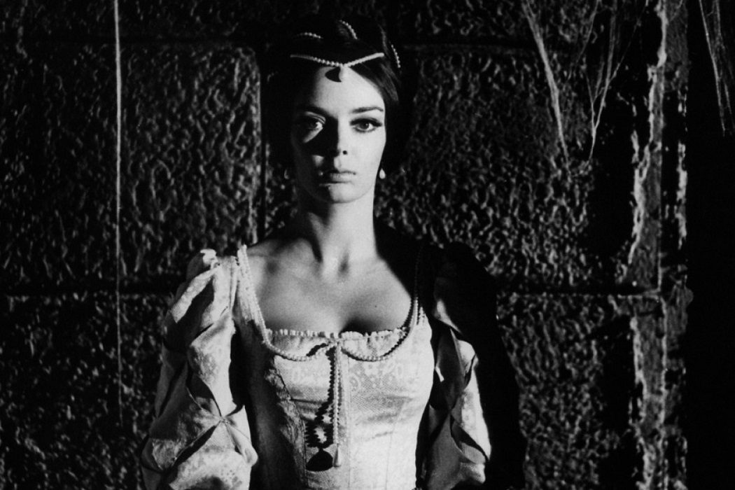 Barbara Steele