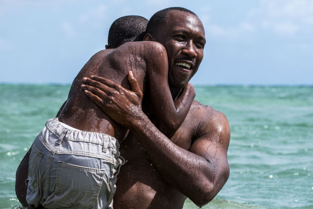 'Moonlight' y 'Figuras ocultas'