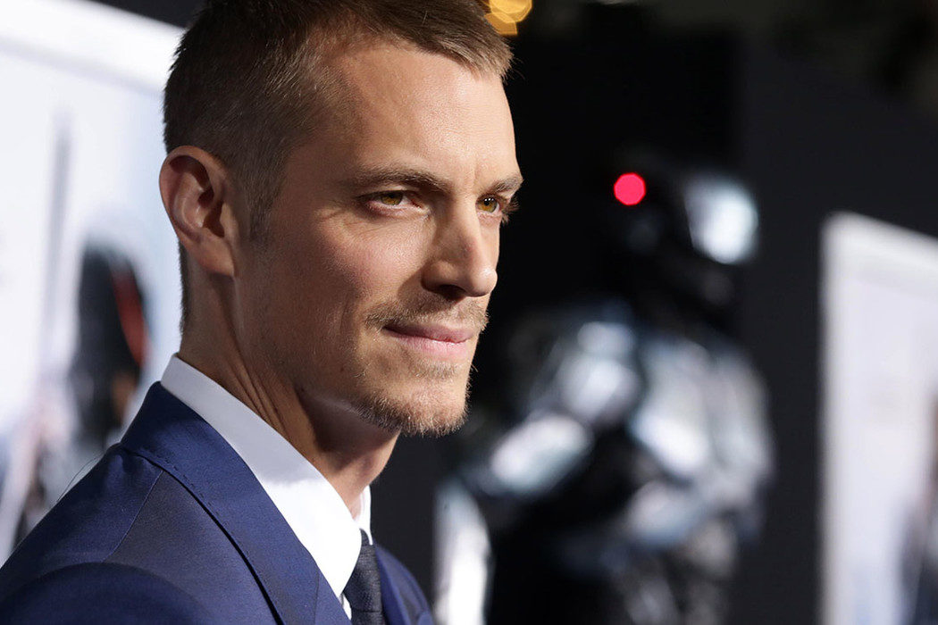 Joel Kinnaman será Rick Flagg