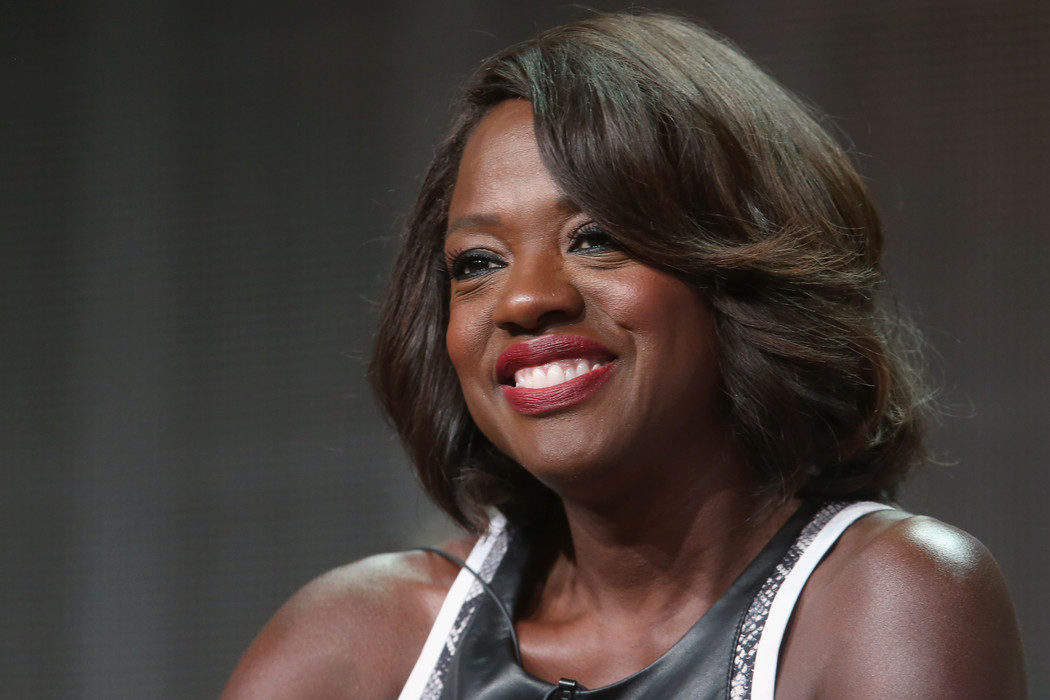 Viola Davis será Amanda Waller