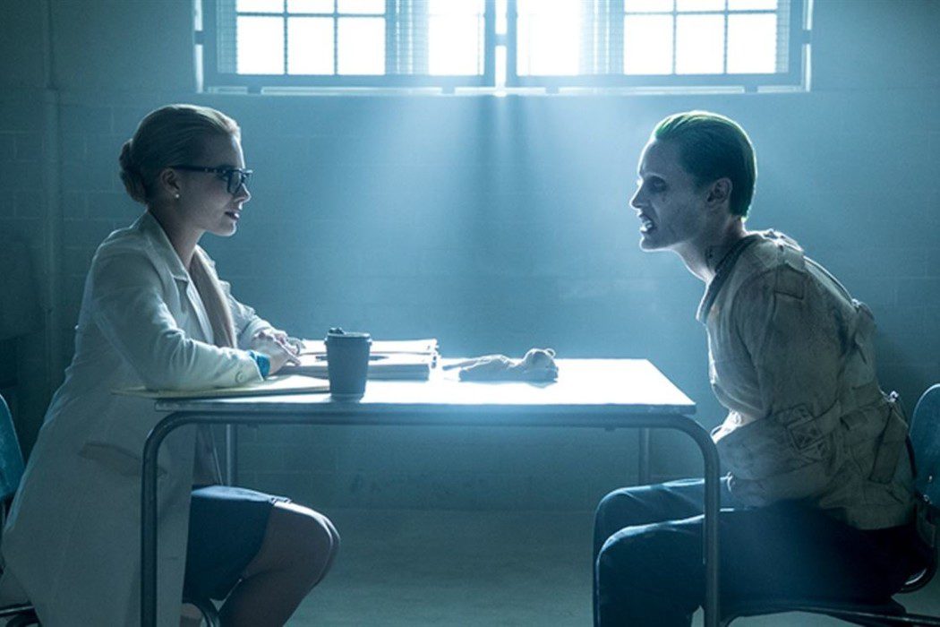 'Suicide Squad' no será recomendada para menores de trece años