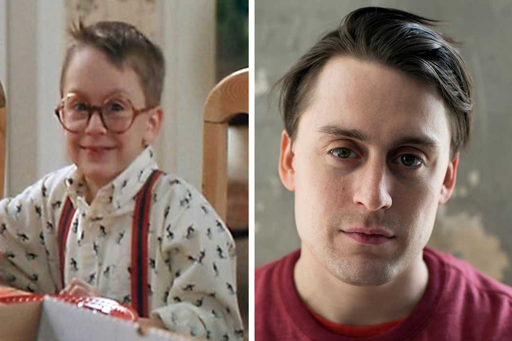 Kieran Culkin