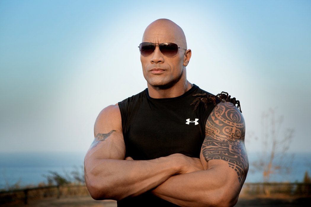 Dwayne Johnson