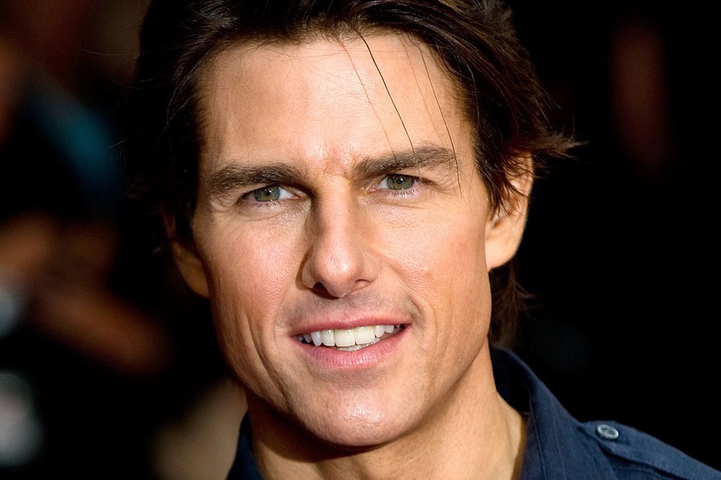 Tom Cruise