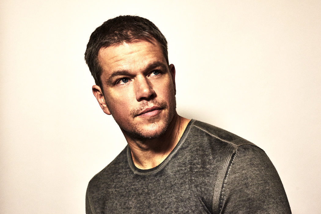 Matt Damon