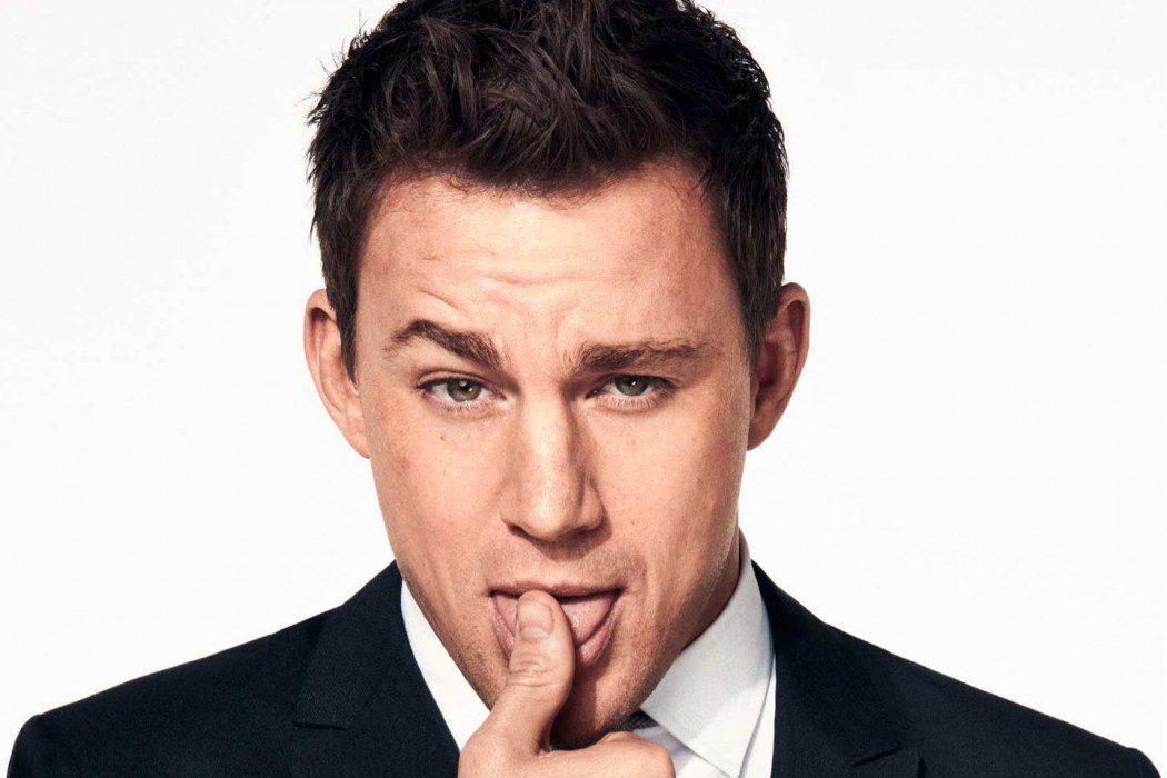 Channing Tatum