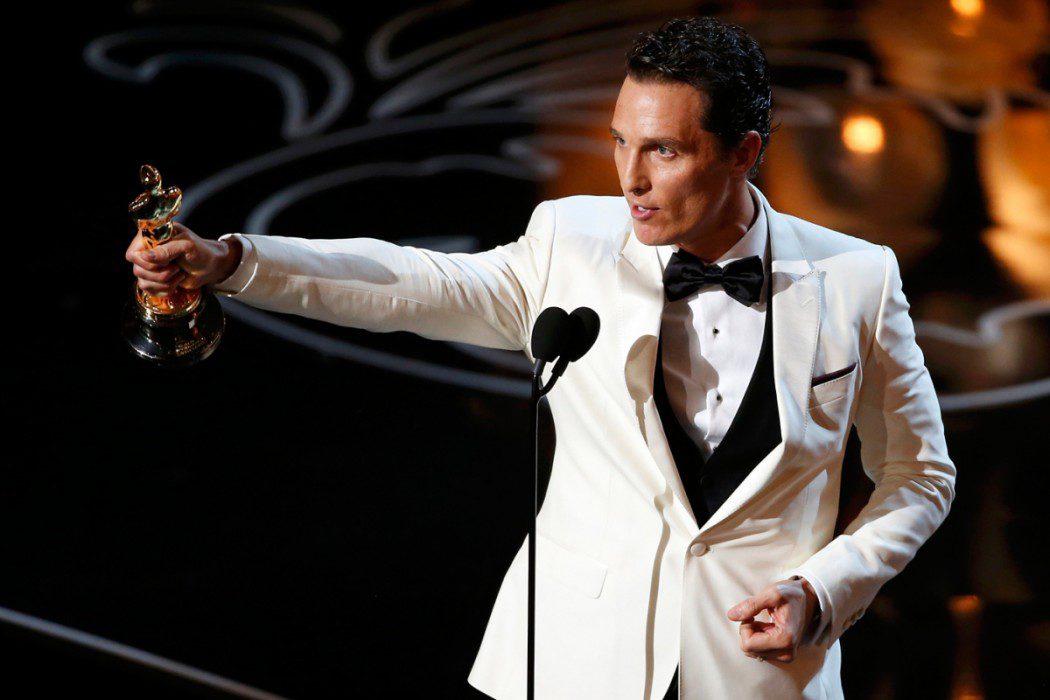 Matthew McConaughey