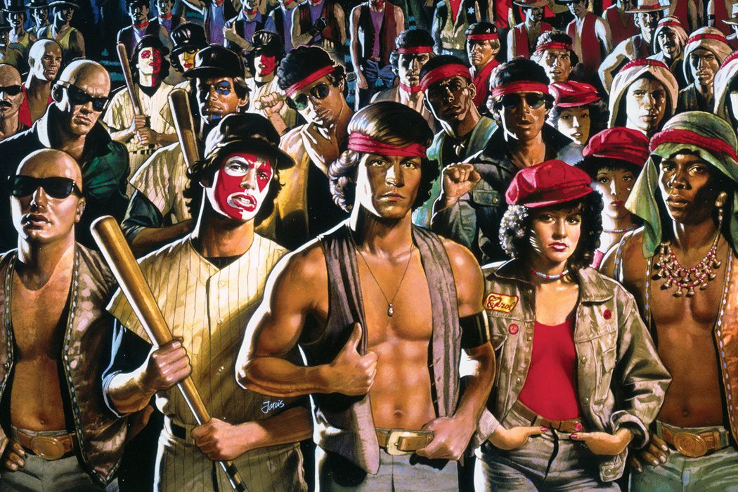 'The Warriors'