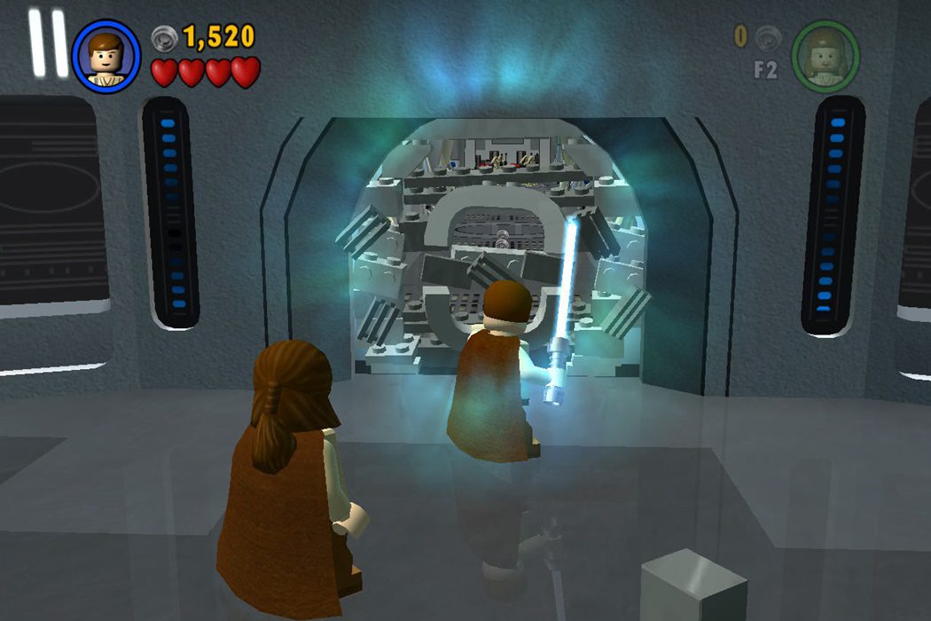 'Lego Star Wars'