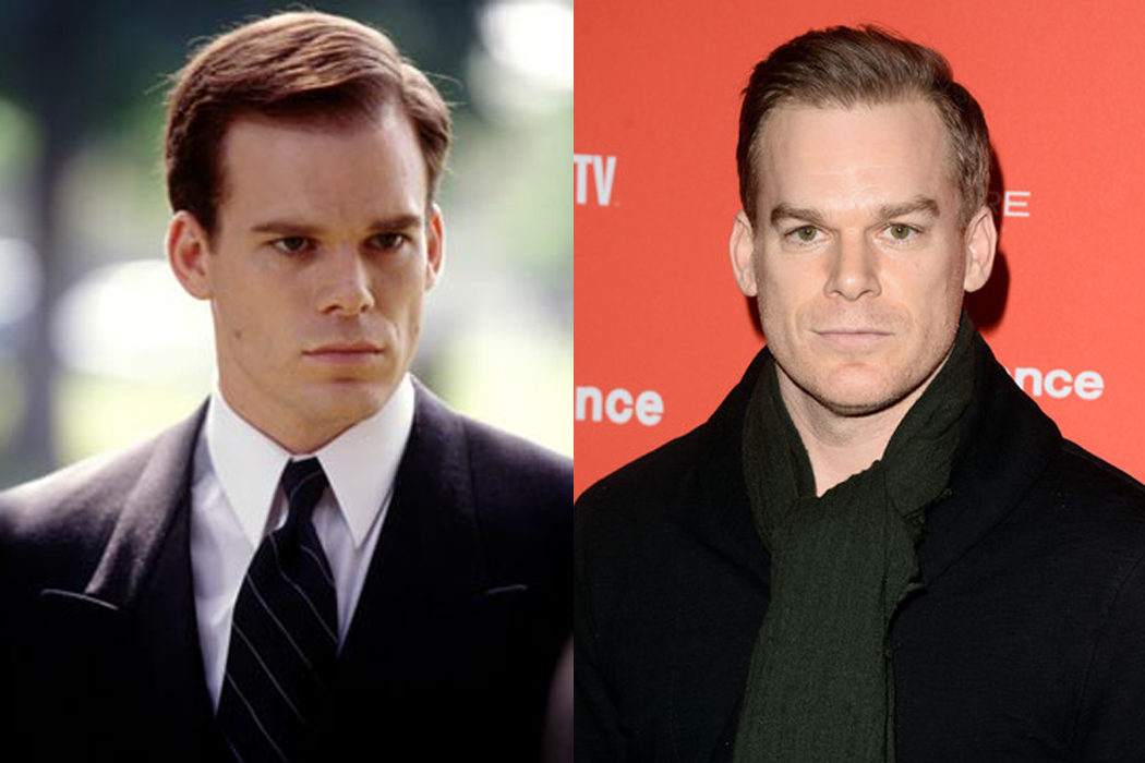 Michael C. Hall (David Fisher)