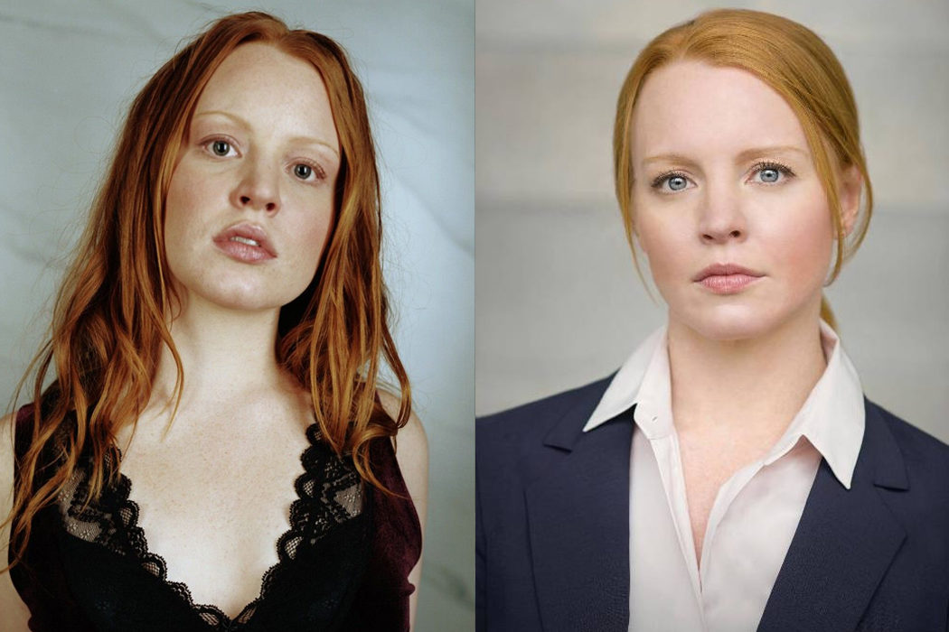 Lauren Ambrose (Claire Fisher)