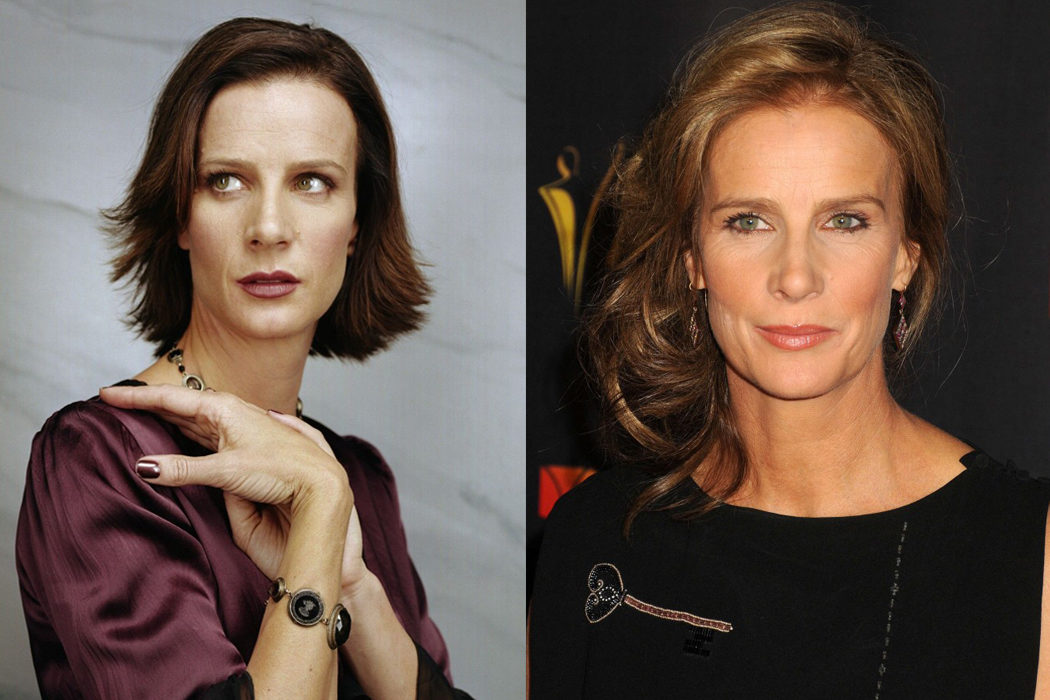 Rachel Griffiths (Brenda Chenowith)