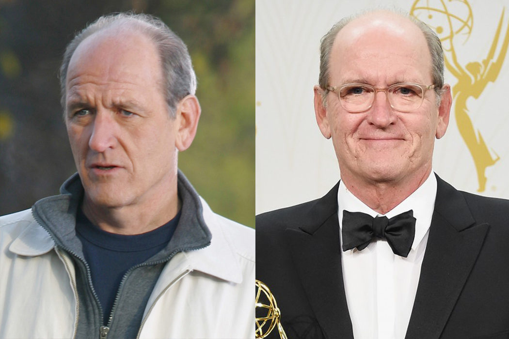 Richard Jenkins (Nathaniel Fisher)