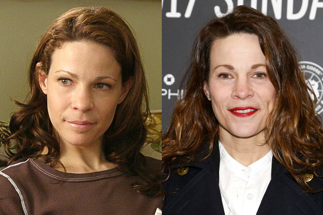 Lili Taylor (Lisa Kimmel Fisher)