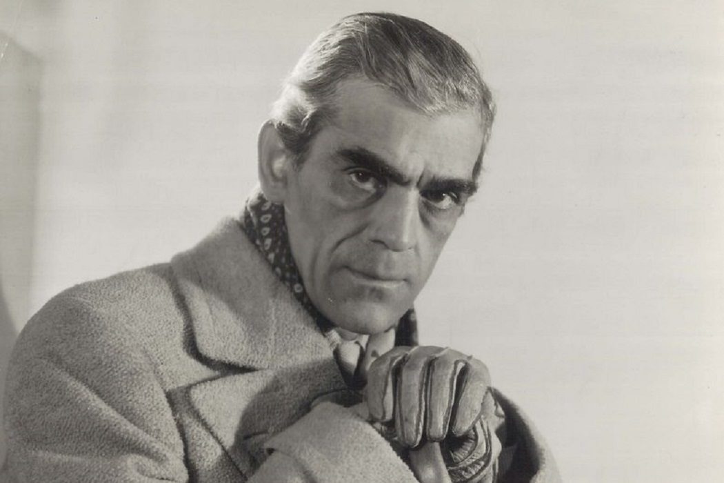 Boris Karloff