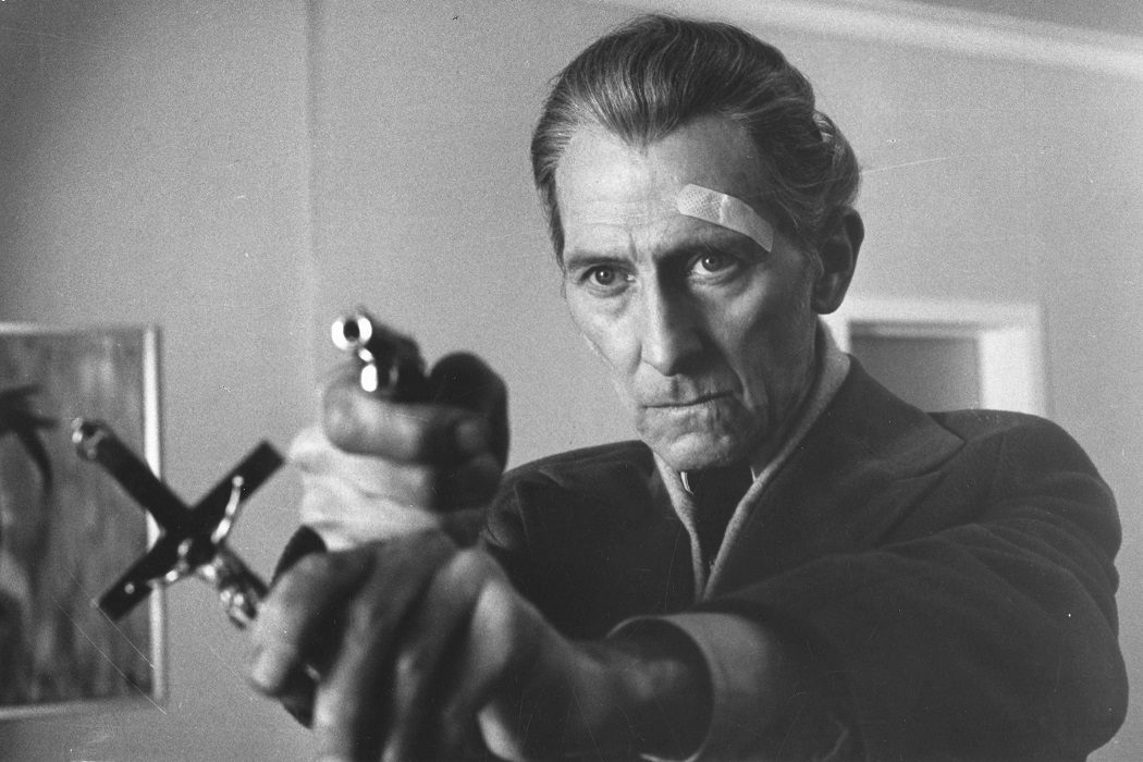 Peter Cushing