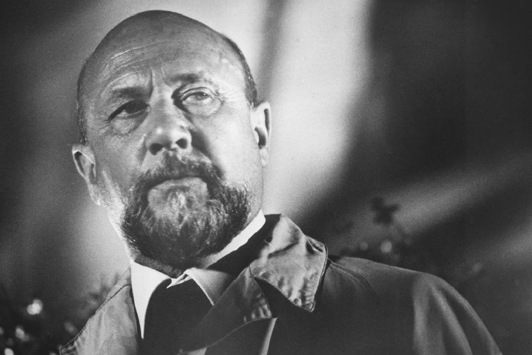 Donald Pleasence