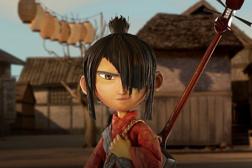 'Kubo y las dos cuerdas mágicas' (Travis Knight)