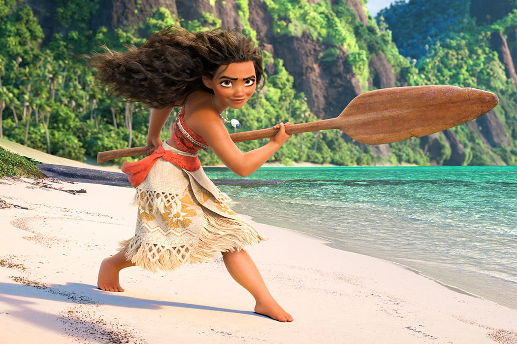 'Vaiana' (Ron Clements y John Musker)