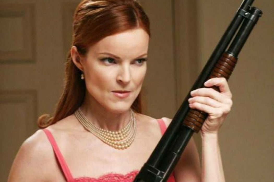 Bree Van De Kamp