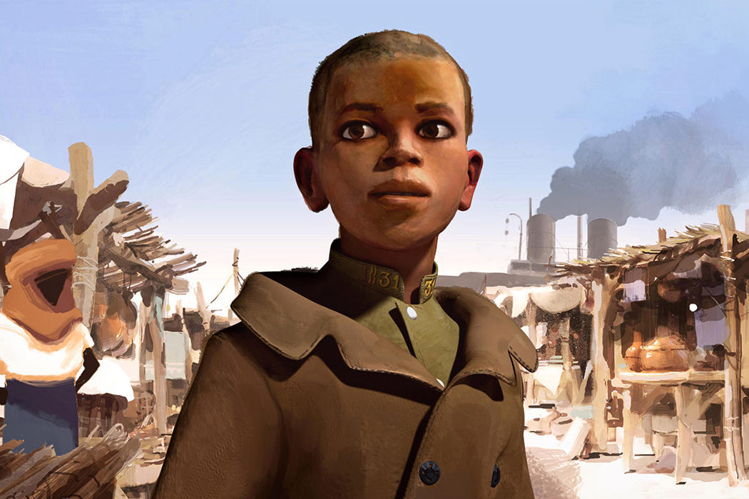 'Adama' (2015)