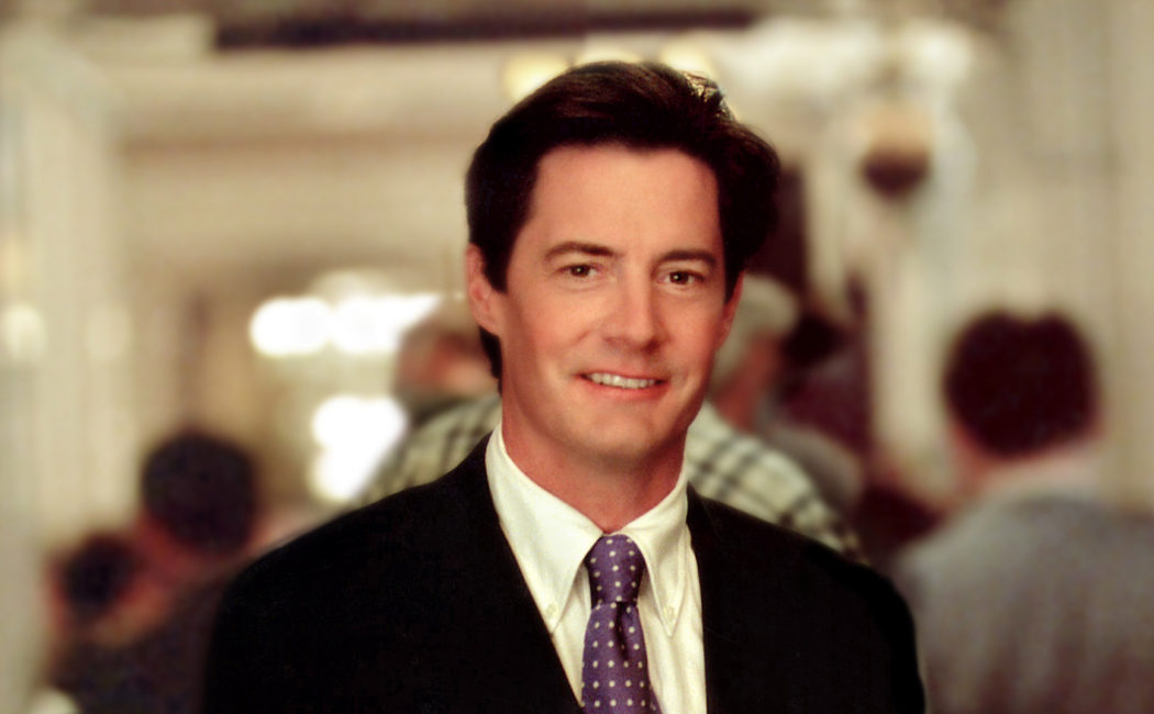 Kyle MacLachlan