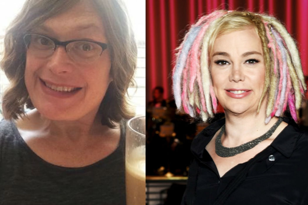 Las hermanas Wachowski