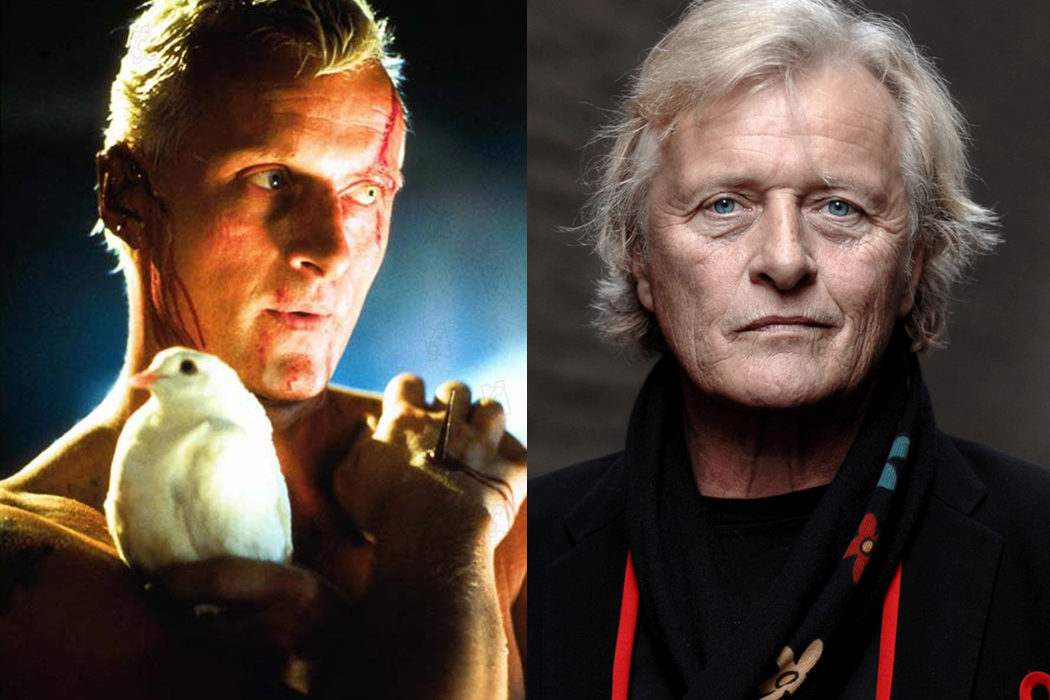 Rutger Hauer (Roy Batty)