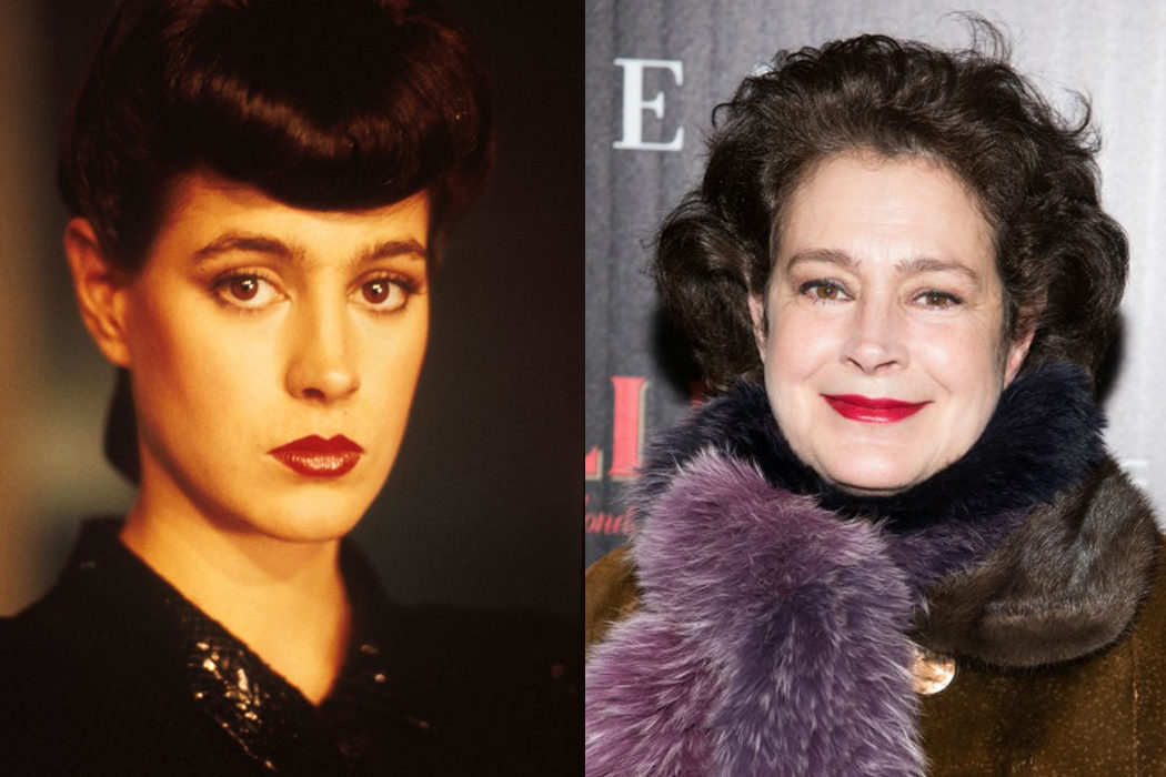 Sean Young (Rachael)