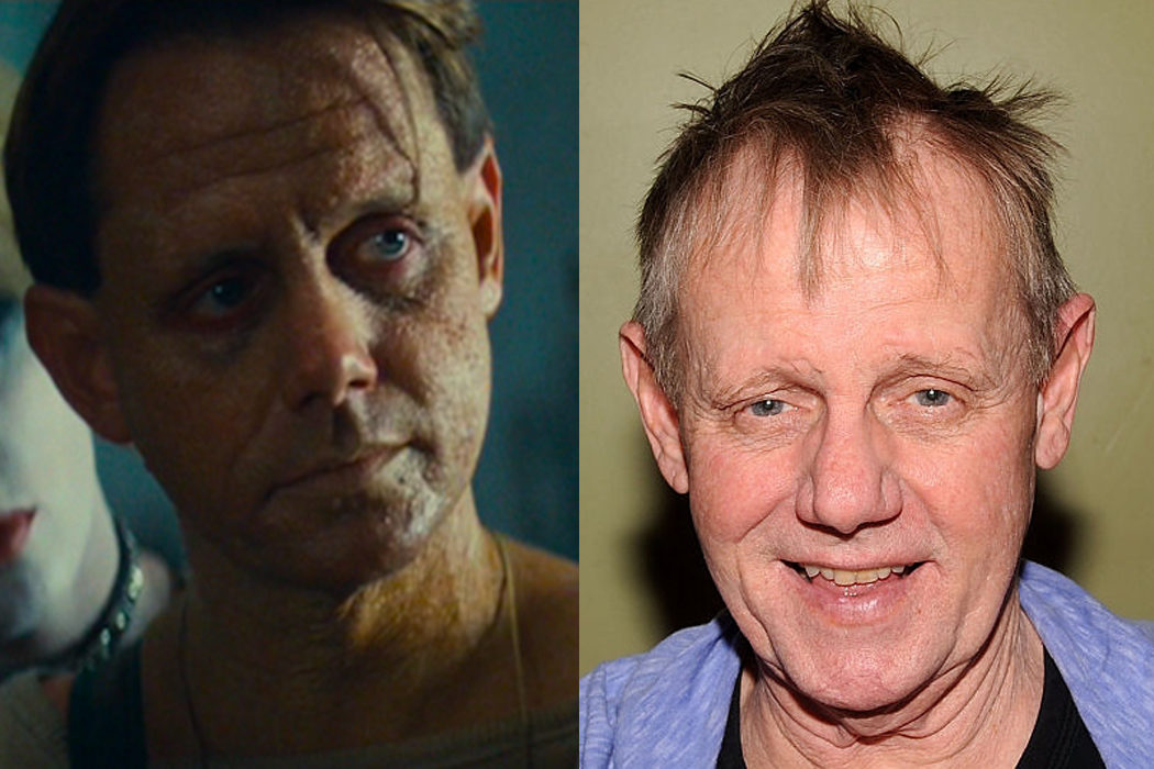 William Sanderson (J.F. Sebastian)