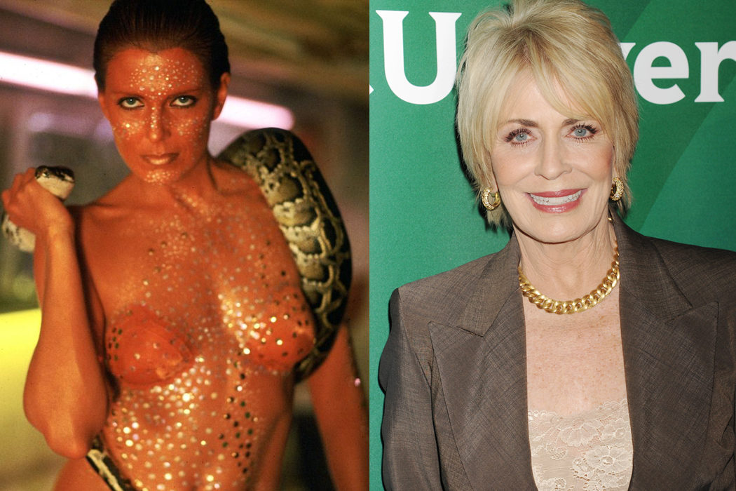 Joanna Cassidy (Zhora Salome)