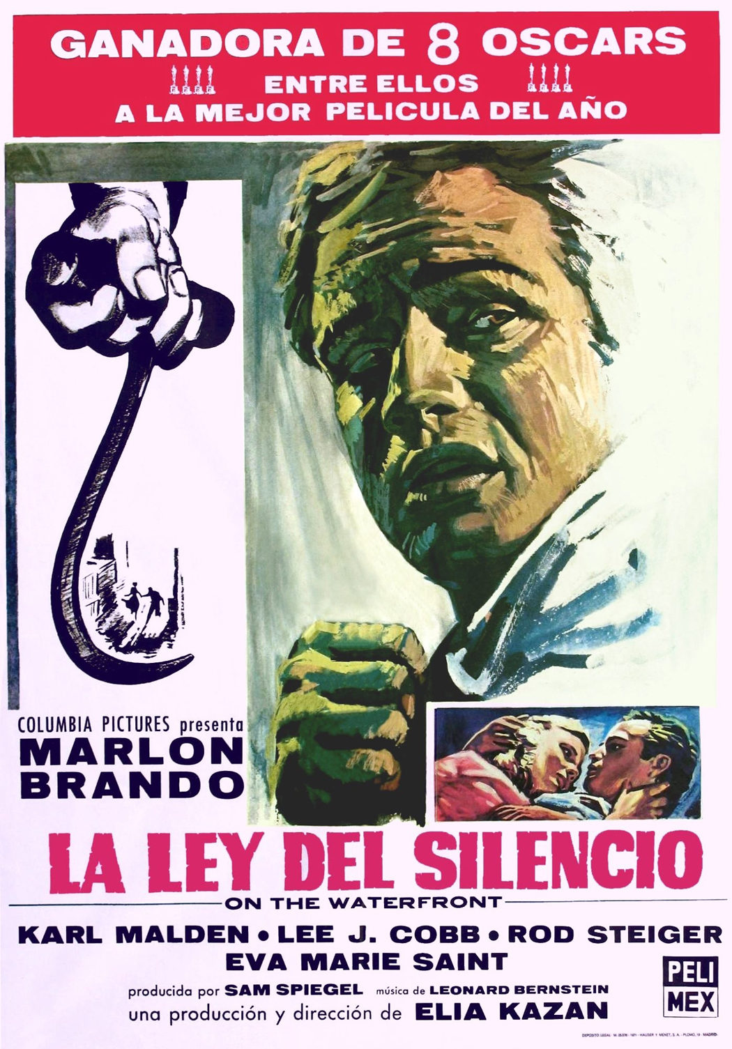 'La ley del silencio' (1954)