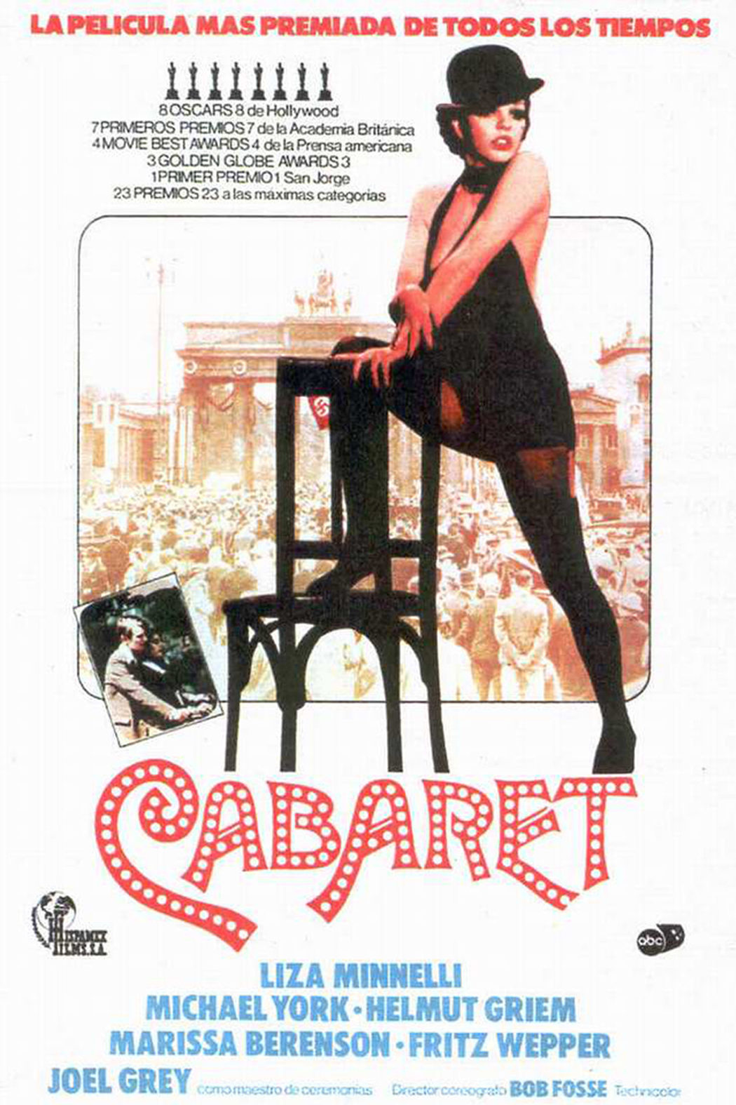 'Cabaret' (1972)