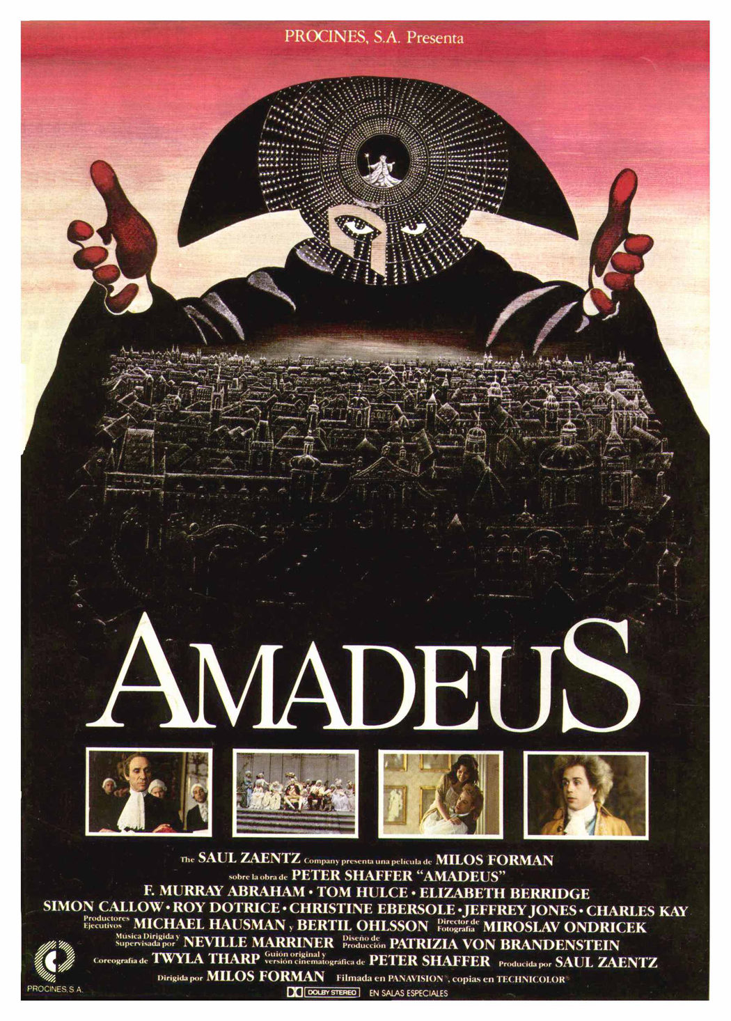 'Amadeus' (1984)